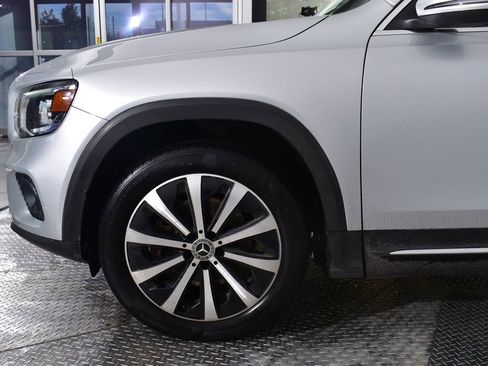 Certified 2022 Mercedes-Benz GLB 250 4MATIC image 9