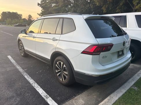 Used 2024 Volkswagen Tiguan S FWD image 3