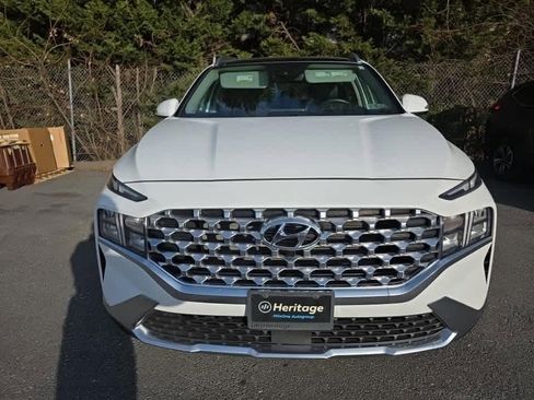Certified 2023 Hyundai Santa Fe SEL w/ Premium Package image 12