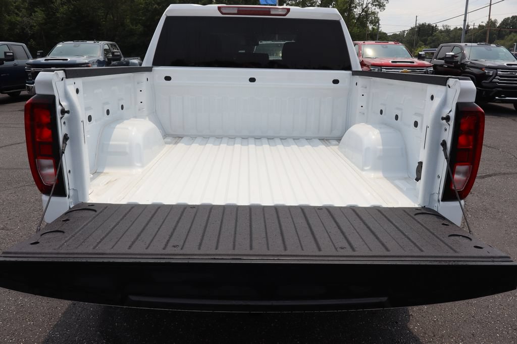 Used 2026 GMC Sierra 1500 Elevation AWD/4WD image 29