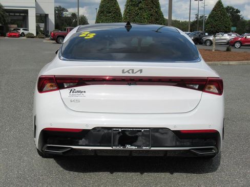 Used 2023 Kia K5 EX image 5