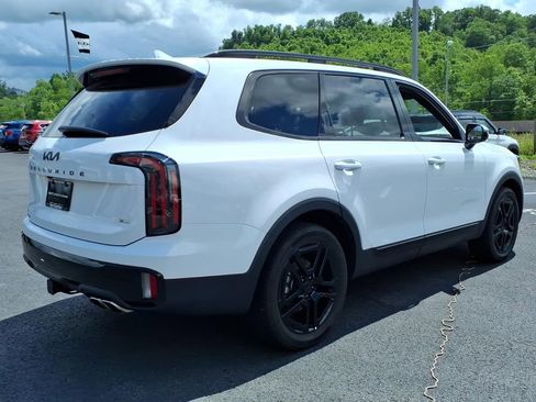 Certified 2025 Kia Telluride SX Prestige X-Line AWD/4WD image 7