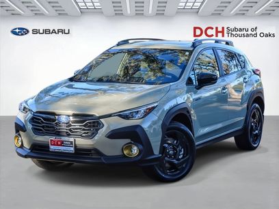 New 2026 Subaru Crosstrek 2.5i Sport