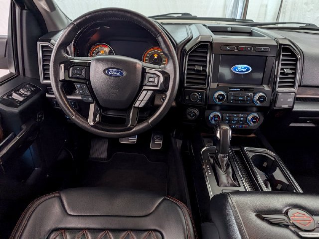 Used 2019 Ford F150 Lariat w/ Equipment Group 502A Luxury AWD/4WD image 32