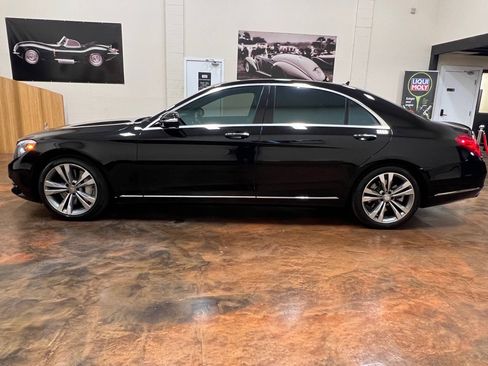Used 2014 Mercedes-Benz S 550 Sedan image 6