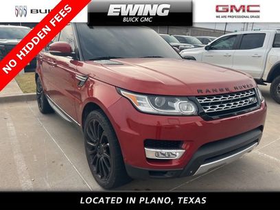 Used 2014 Land Rover Range Rover Sport HSE