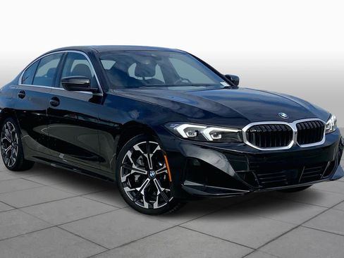 Certified 2025 BMW 330i Sedan image 2