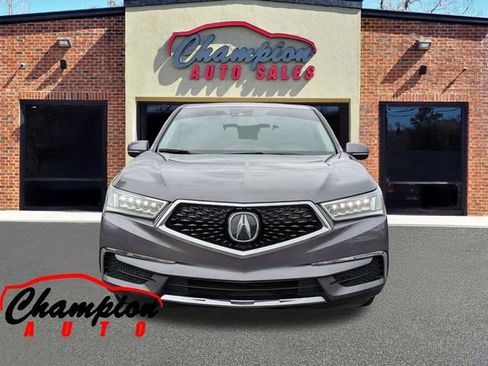 Used 2019 Acura MDX SH-AWD w/ Technology Package image 7