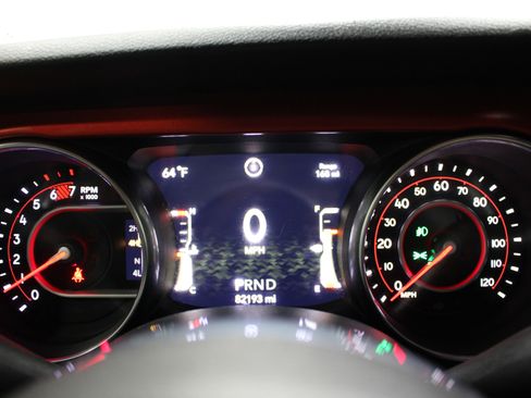 Used 2020 Jeep Wrangler Unlimited Rubicon image 13