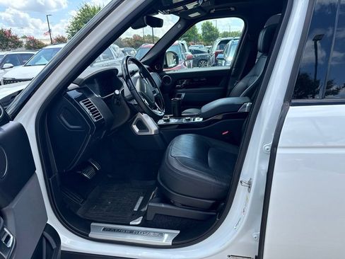 Used 2022 Land Rover Range Rover Westminster Edition AWD/4WD image 17