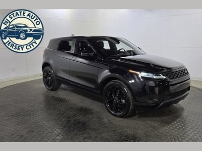 Used 2022 Land Rover Range Rover Evoque SE
