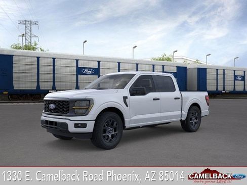 New 2026 Ford F150 STX w/ Equipment Group 200A image 23