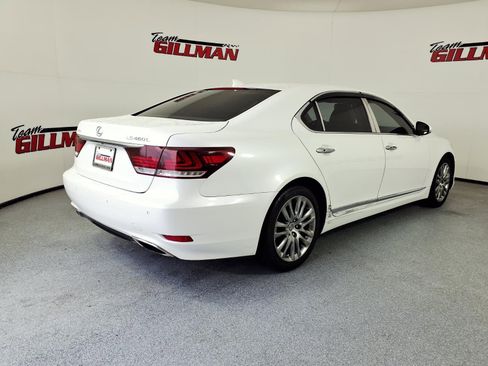 Used 2014 Lexus LS 460 L image 5