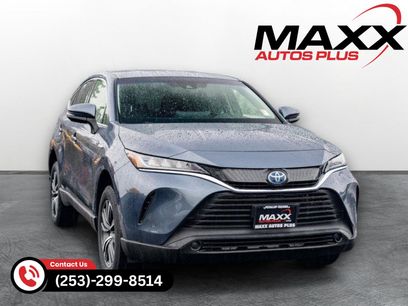 Used 2021 Toyota Venza LE