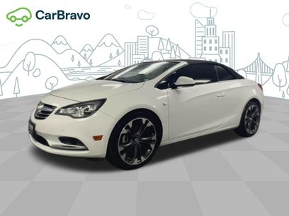 Certified 2016 Buick Cascada Premium