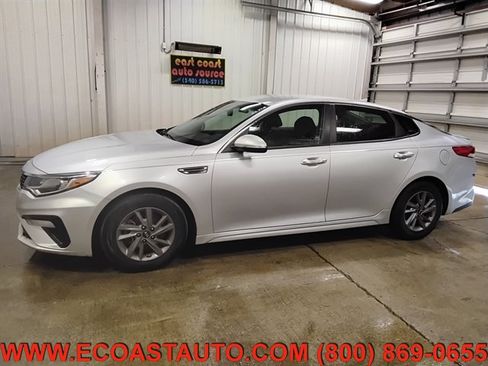 Used 2020 Kia Optima LX FWD image 5