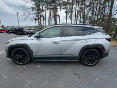 Used 2023 Hyundai Tucson XRT image 9