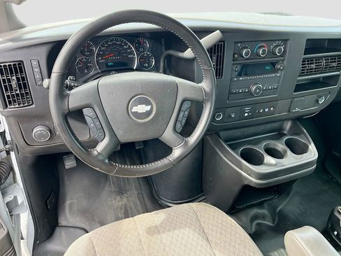 Used 2023 Chevrolet Express 2500 Extended w/ Driver Convenience Package RWD image 20