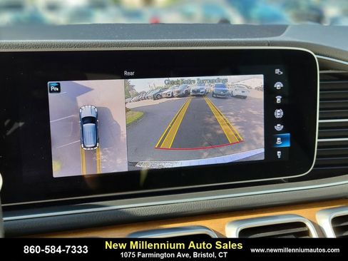 Used 2022 Mercedes-Benz GLE 350 4MATIC w/ 3rd Row Seat Package image 21