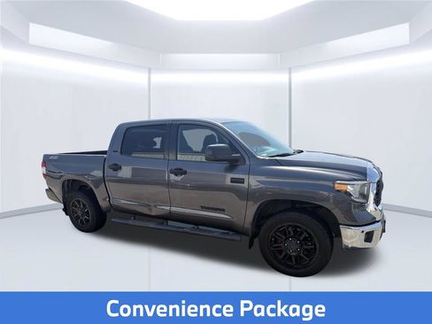 Used 2021 Toyota Tundra SR5 RWD image 4