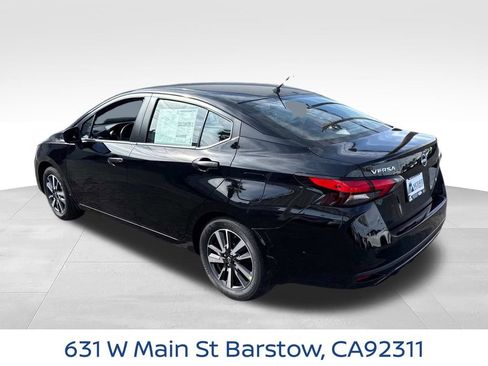 New 2025 Nissan Versa S w/ S Plus Package FWD image 7