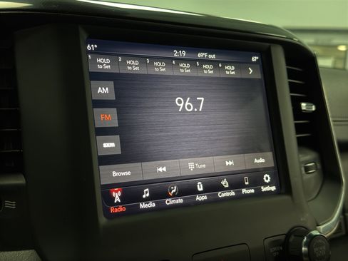 Used 2019 RAM 2500 Laramie image 25