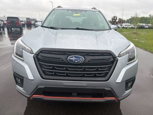 Used 2024 Subaru Forester Sport AWD/4WD image 3
