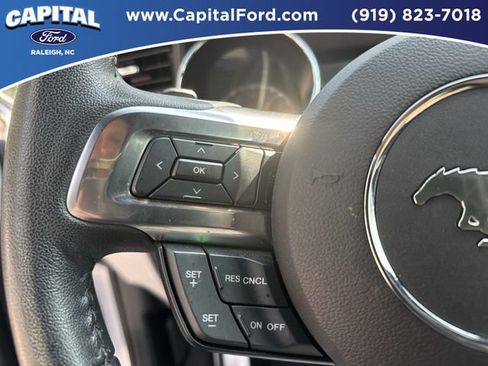 Used 2016 Ford Mustang GT Premium RWD image 21