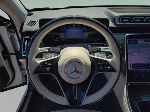 Certified 2022 Mercedes-Benz S 500 4MATIC image 22