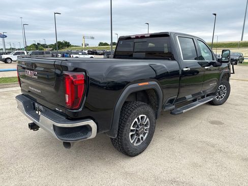 Used 2023 GMC Sierra 2500 SLT w/ Texas SLT Premium Package RWD image 10
