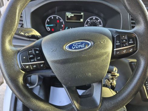 Certified 2023 Ford Transit 250 148 High Roof image 13