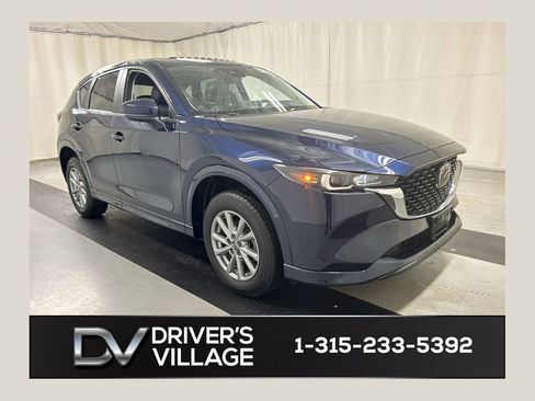 Used 2024 MAZDA CX-5 AWD 2.5 S w/ Preferred Package image 1