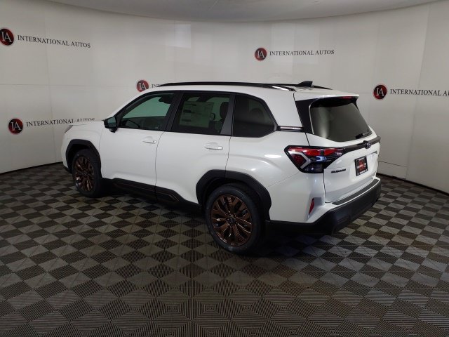 New 2026 Subaru Forester Sport w/ Sport Package AWD/4WD image 7