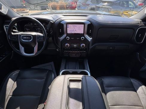 Used 2019 GMC Sierra 1500 SLT w/ SLT Premium Plus Package image 19
