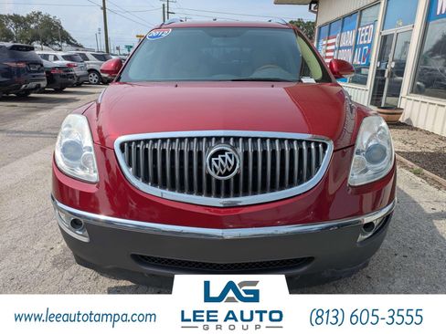 Used 2012 Buick Enclave Leather FWD image 8