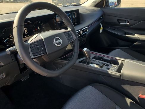 New 2026 Nissan Sentra SV FWD image 14