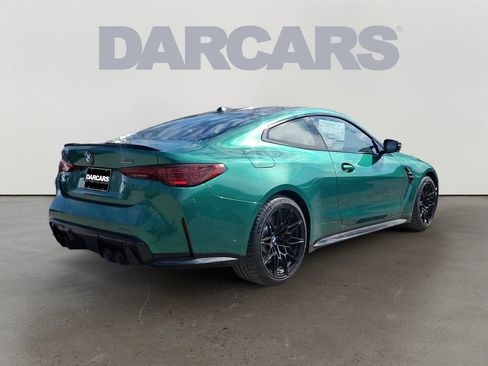 New 2026 BMW M4 xDrive Competition image 6