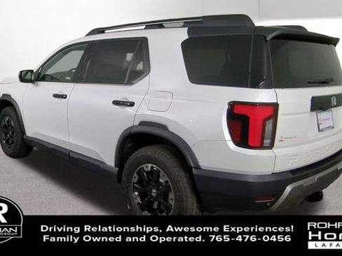 New 2026 Honda Passport TrailSport Elite image 7