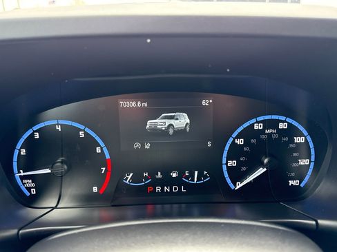 Used 2023 Ford Bronco Sport AWD/4WD image 17