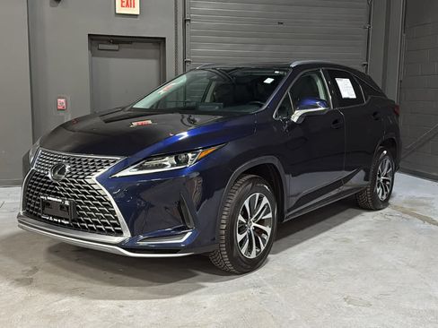 Used 2020 Lexus RX 350 AWD w/ Premium Package image 3