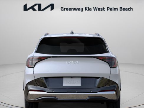 New 2026 Kia Sportage SX FWD image 7