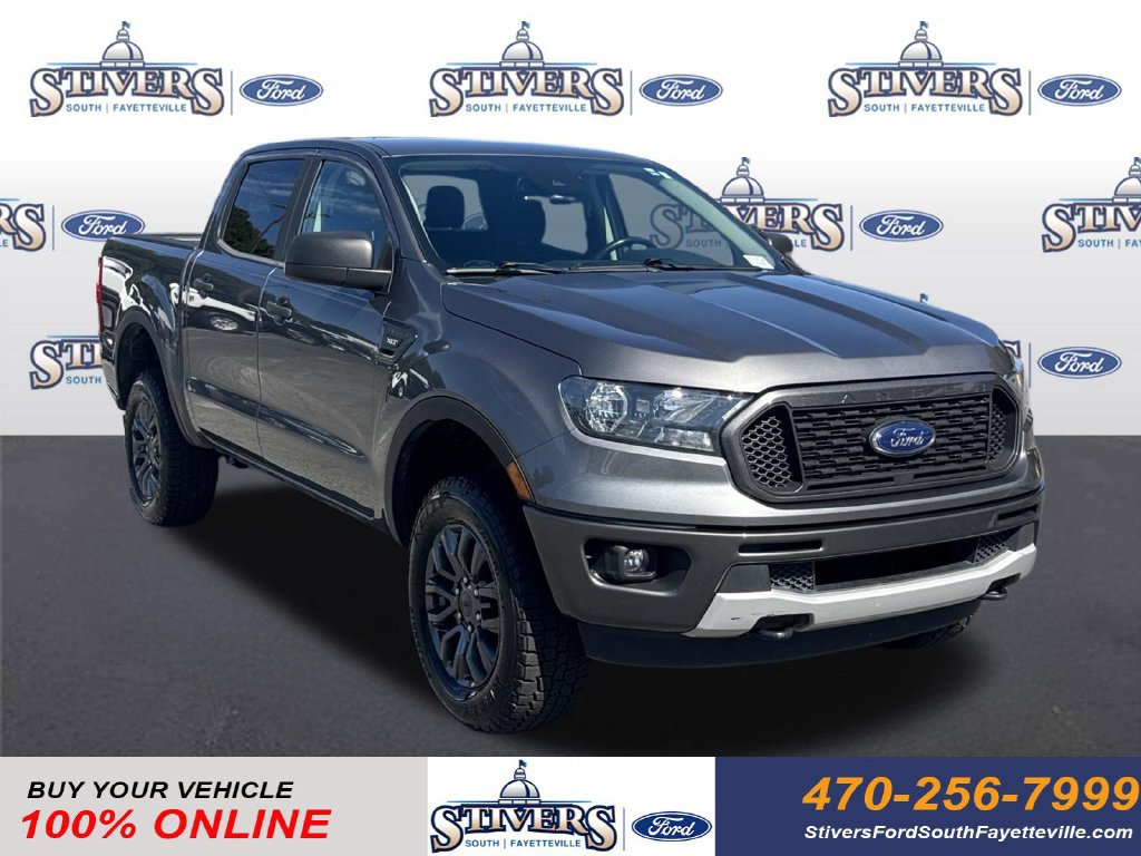 Used 2022 Ford Ranger XLT w/ Equipment Group 301A Mid AWD/4WD image 1