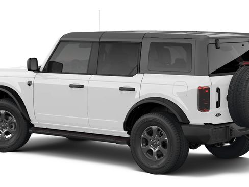 New 2026 Ford Bronco Big Bend AWD/4WD image 66