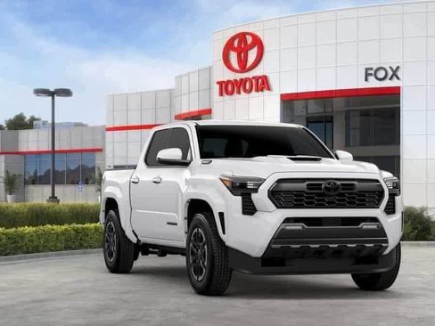 New 2026 Toyota Tacoma TRD Sport AWD/4WD image 16