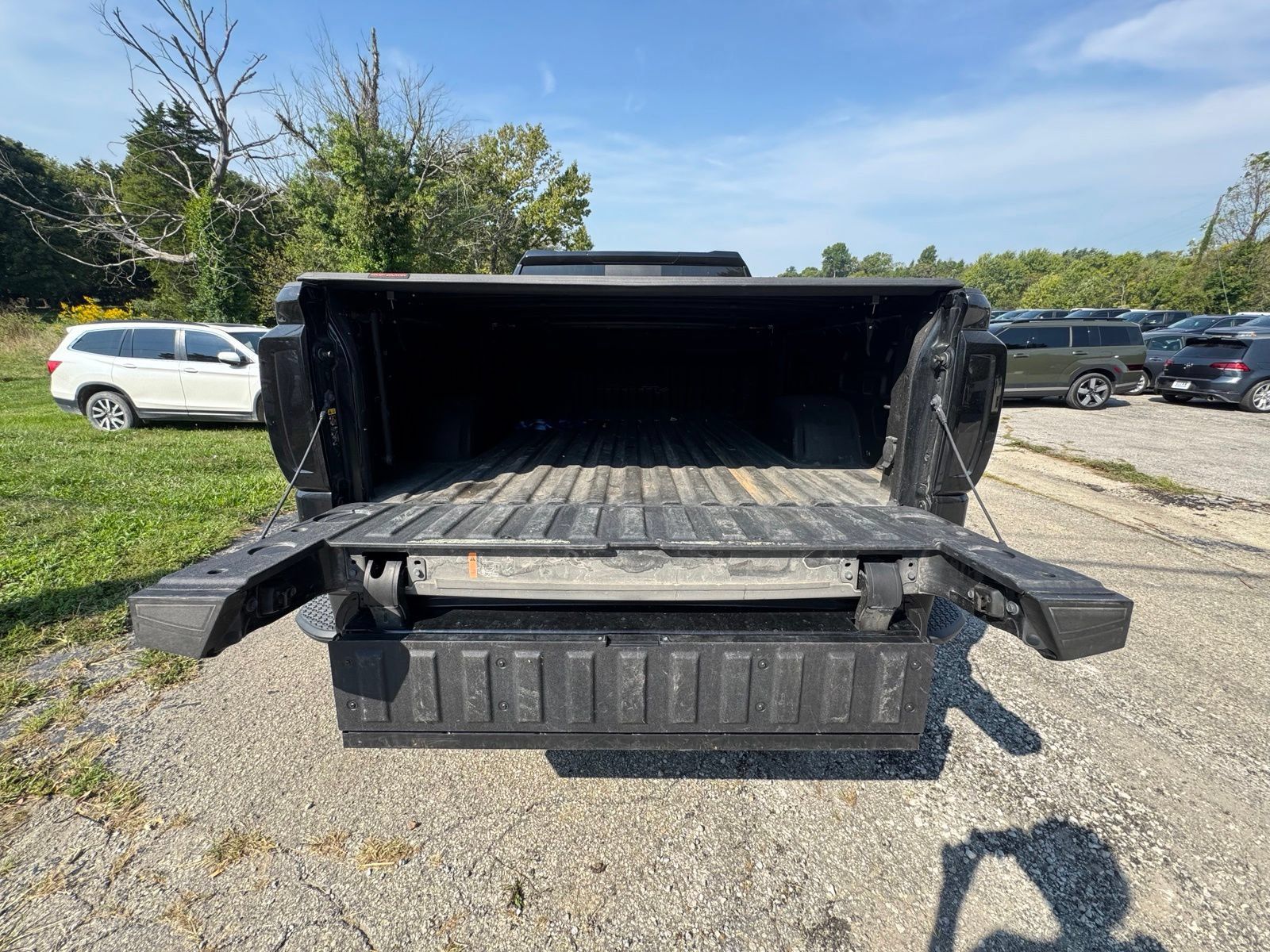Used 2022 GMC Sierra 1500 AT4 w/ AT4 Preferred Package AWD/4WD image 26