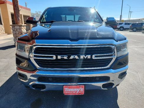Used 2019 RAM 1500 Big Horn image 3