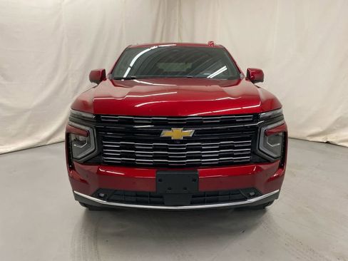 New 2025 Chevrolet Tahoe High Country image 3