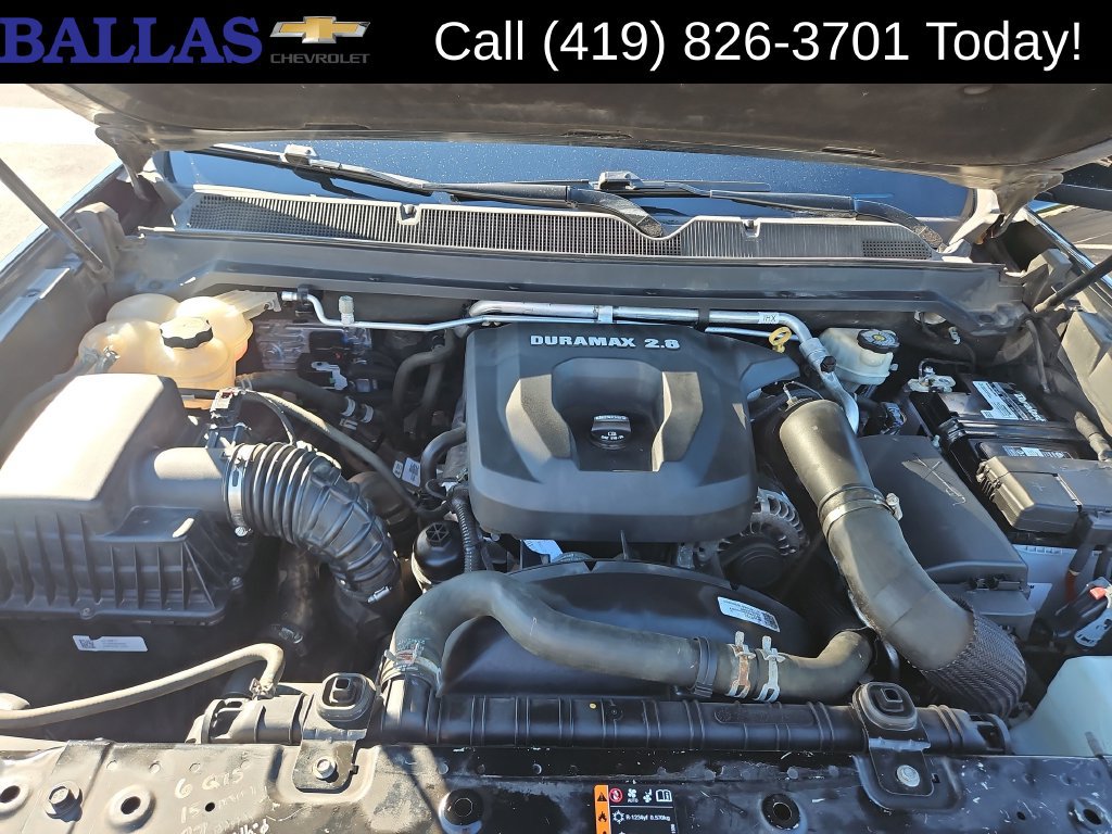 Used 2017 Chevrolet Colorado Z71 AWD/4WD image 33