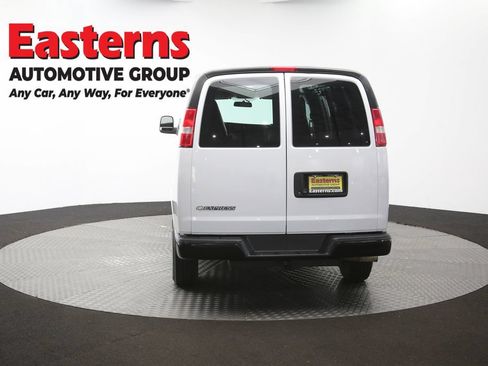 Used 2019 Chevrolet Express 2500 w/ Driver Convenience Package RWD image 31