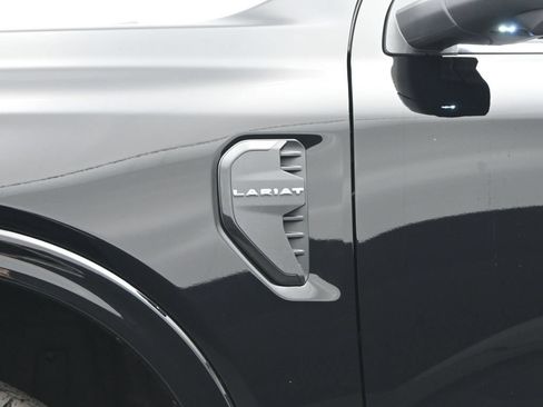New 2025 Ford Ranger Lariat w/ Chrome Accent Package AWD/4WD image 22